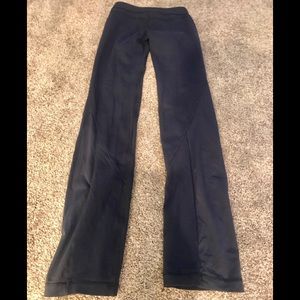 Lululemon straight to the studio pant